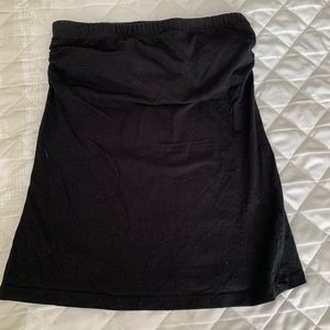 Black Tube Top